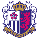 Huy hiệu Cerezo Osaka