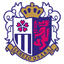 Huy hiệu Cerezo Osaka