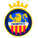 Huy hiệu Canet Roussillon