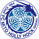 Huy hiệu Mito Hollyhock