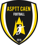 Huy hiệu Caen PTT