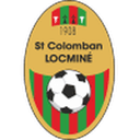Huy hiệu Saint-Colomban Locminé