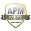 Huy hiệu APM Metz