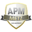 Huy hiệu APM Metz