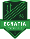 Huy hiệu Egnatia Rrogozhinë