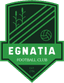 Huy hiệu Egnatia Rrogozhinë