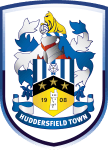 Huy hiệu Huddersfield