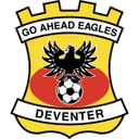 Huy hiệu GO Ahead Eagles