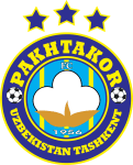 Huy hiệu Pakhtakor