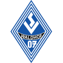 Huy hiệu Waldhof Mannheim