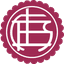 Huy hiệu Lanus