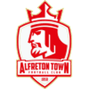 Huy hiệu Alfreton Town
