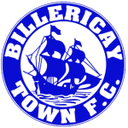Huy hiệu Billericay Town
