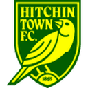 Huy hiệu Hitchin Town
