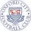 Huy hiệu Oxford City