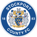 Huy hiệu Stockport County