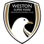 Huy hiệu Weston-super-Mare