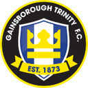 Huy hiệu Gainsborough Trinity