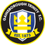 Huy hiệu Gainsborough Trinity