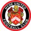 Huy hiệu Hyde United