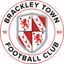 Huy hiệu Brackley Town