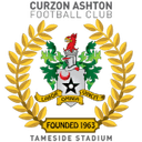 Huy hiệu Curzon Ashton