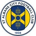 Huy hiệu St Albans City