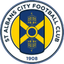 Huy hiệu St Albans City