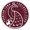 Huy hiệu Taunton Town