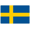 Huy hiệu Sweden