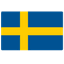Huy hiệu Sweden