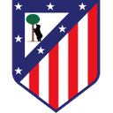 Huy hiệu Atletico Madrid