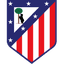 Huy hiệu Atletico Madrid