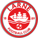 Huy hiệu Larne