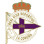 Huy hiệu Deportivo La Coruna