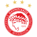 Huy hiệu Olympiakos Piraeus