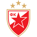 Huy hiệu FK Crvena Zvezda