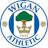 Huy hiệu Wigan