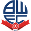 Huy hiệu Bolton