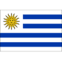 Huy hiệu Uruguay