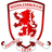 Huy hiệu Middlesbrough