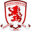 Huy hiệu Middlesbrough