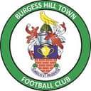 Huy hiệu Burgess Hill Town