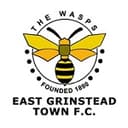 Huy hiệu East Grinstead Town