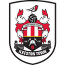 Huy hiệu Ilkeston Town