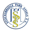 Huy hiệu Stocksbridge Park Steels