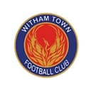Huy hiệu Witham Town