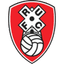 Huy hiệu Rotherham