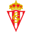 Huy hiệu Sporting Gijon