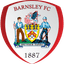 Huy hiệu Barnsley